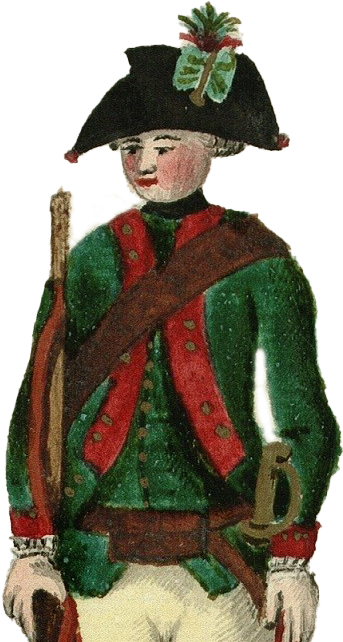   2nd Anspach-Bayreuth Jäger Company